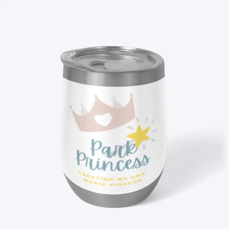 Park Princess Wine Tumbler