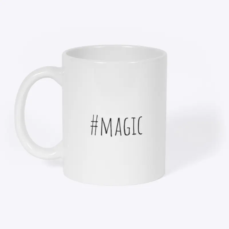 #magic/#dcl mug (white)